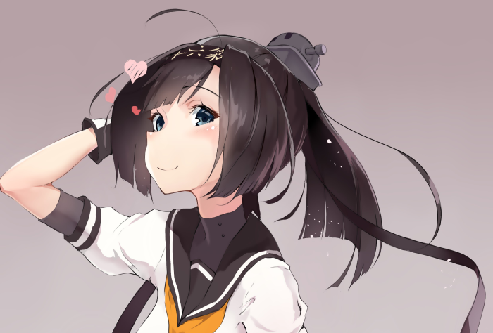 Akizuki from Kantai Collection