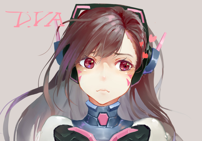 D.Va from Overwatch