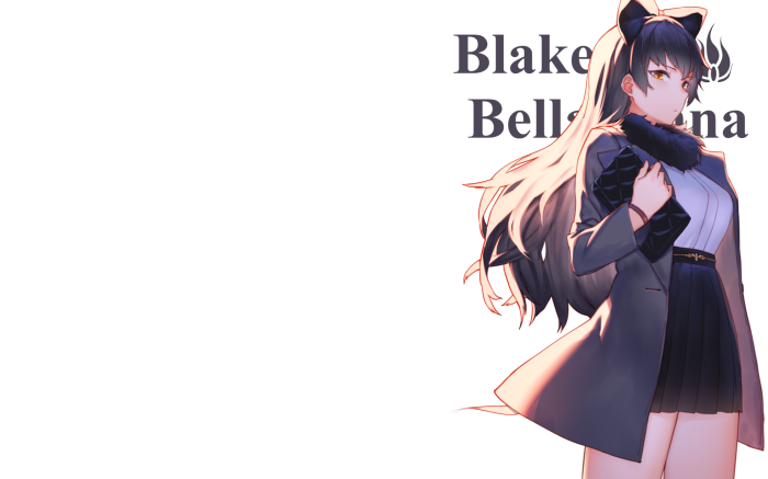 Blake Belladonna from RWBY