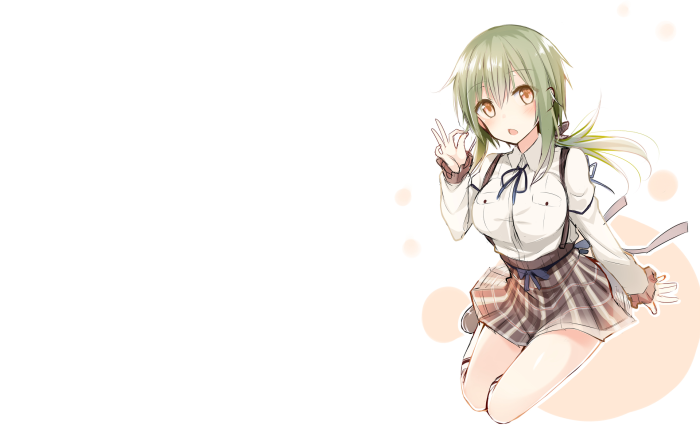 Haruna from Kantai Collection