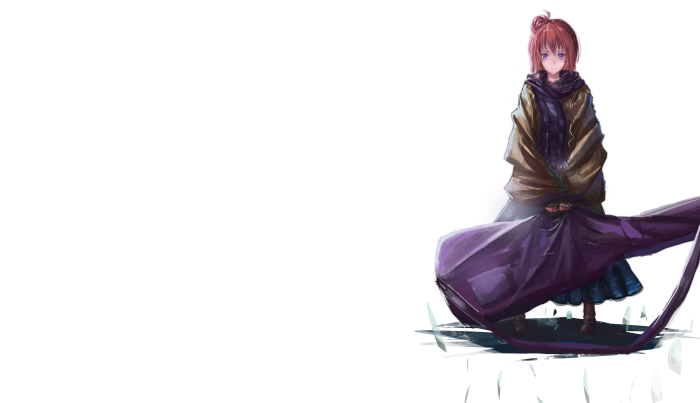 Yui Yuigahama from My Teen Romantic Comedy SNAFU