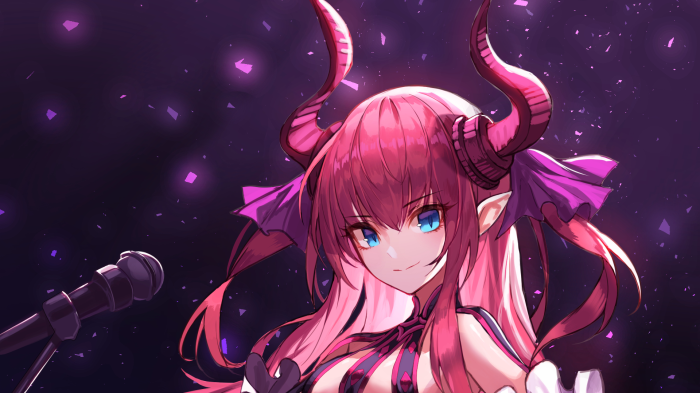 Elizabeth Bathory from Fate/Grand Order