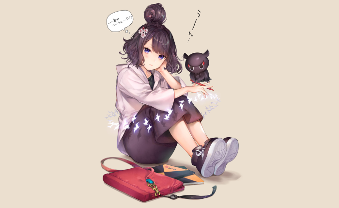 Katsushika Hokusai from Fate/Grand Order