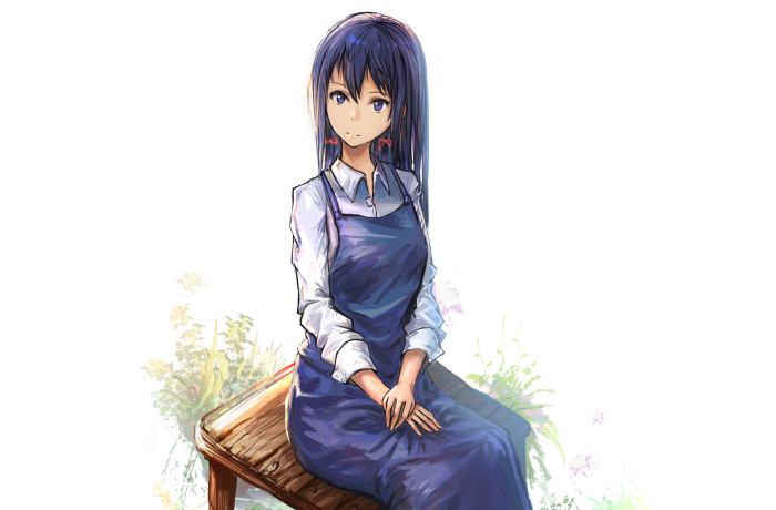 Yukino Yukinoshita from My Teen Romantic Comedy SNAFU