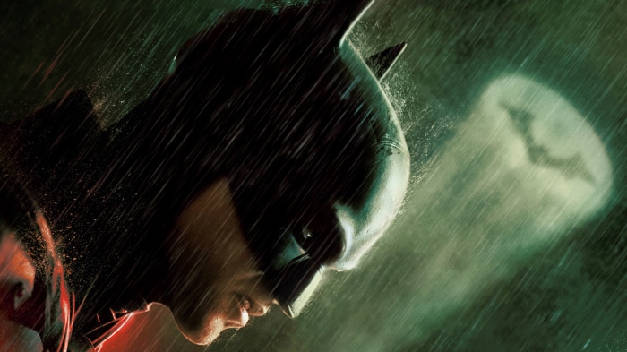 The Batman from DC Comics