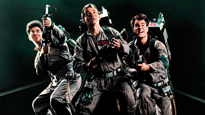 Ghostbusters from Ghostbusters