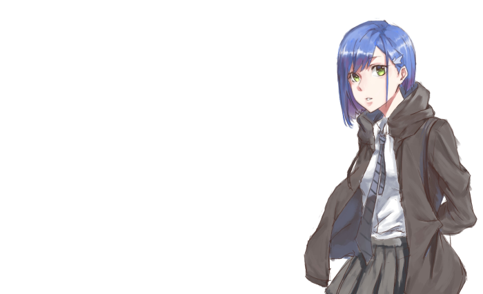 Ichigo from Darling in the FranXX