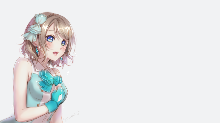 You Watanabe from Love Live! Sunshine!!
