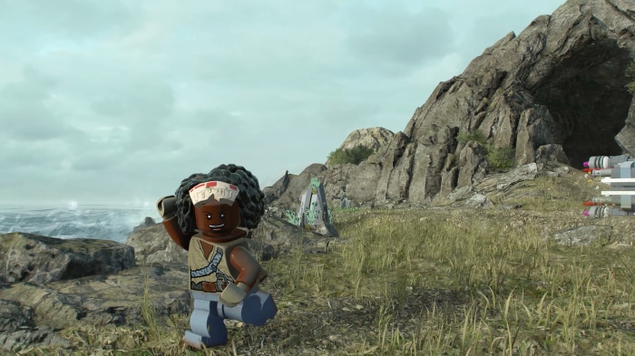 Lego Star Wars: The Skywalker Saga