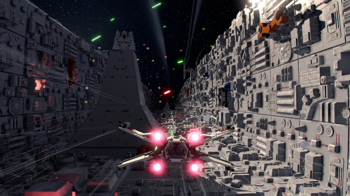 Lego Star Wars: The Skywalker Saga