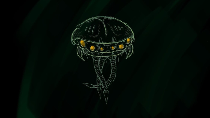 Opressor Mech