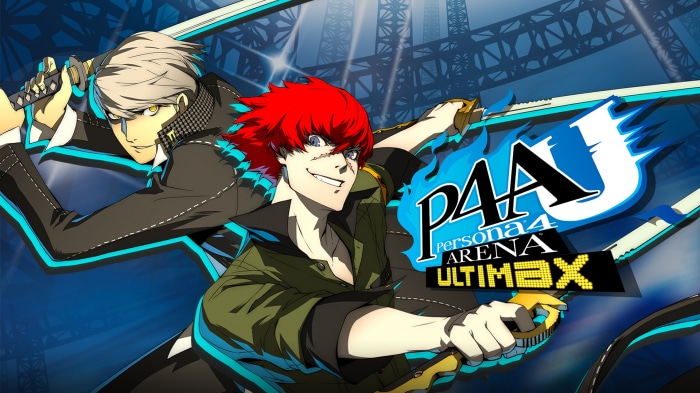 Yu Narukami and Sho Minazuki from Persona 4 Arena Ultimax