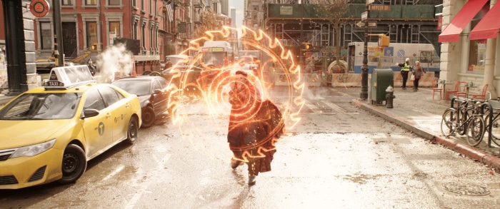 Doctor Strange from Doctor Strange In The Multiverse Of Madness