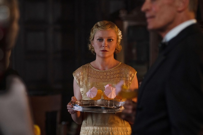 Kirsten Dunst in The Power Of The Dog