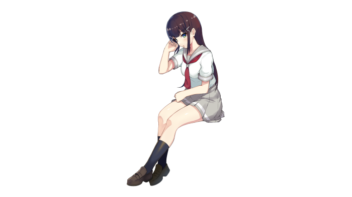 Dia Kurosawa from Love Live! Sunshine!!
