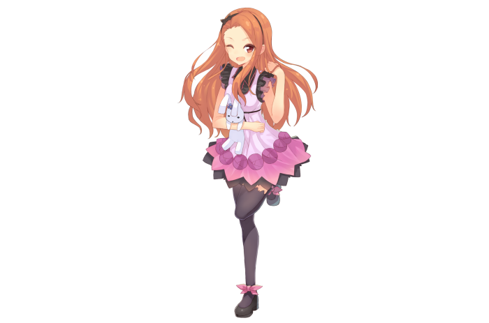 Iori Minase from The IDOLM@STER Cinderella Girls HD