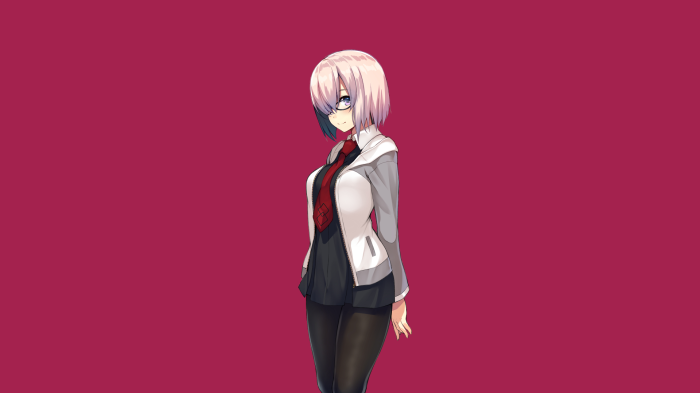 Mashu Kyrielight from Fate/Grand Order