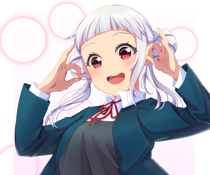 Chisato Arashi from Love Live! Superstar!!