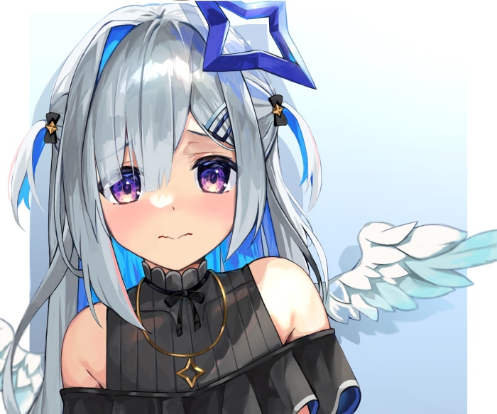 Amane Kanata from Hololive