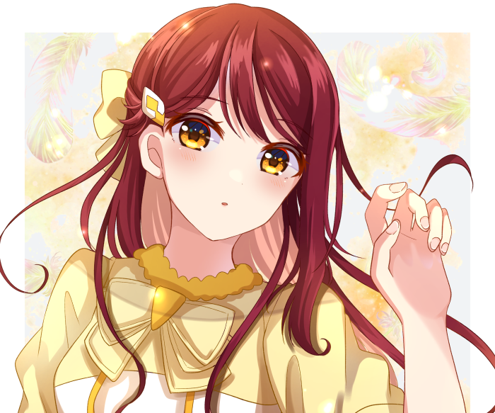 Riko Sakurauchi from Love Live! Sunshine!!