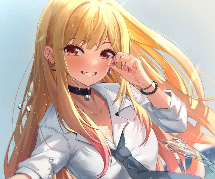 Marin Kitagawa from My Dress-Up Darling