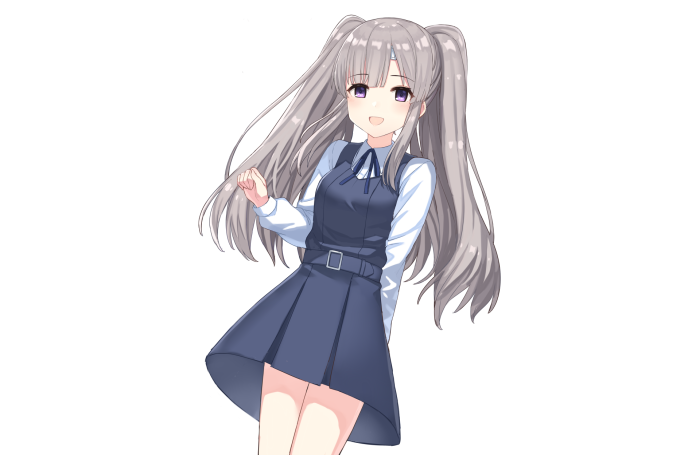 Kiriko Yukoku from The IDOLM@STER Cinderella Girls