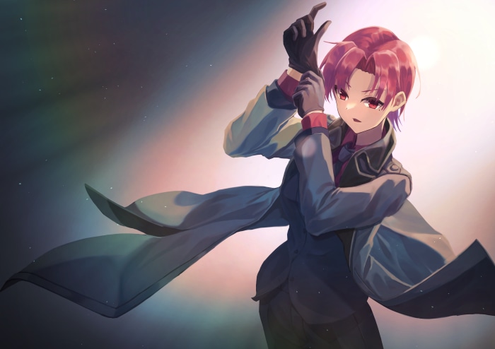 Bazett Fraga McRemitz from Fate/Grand Order 4K
