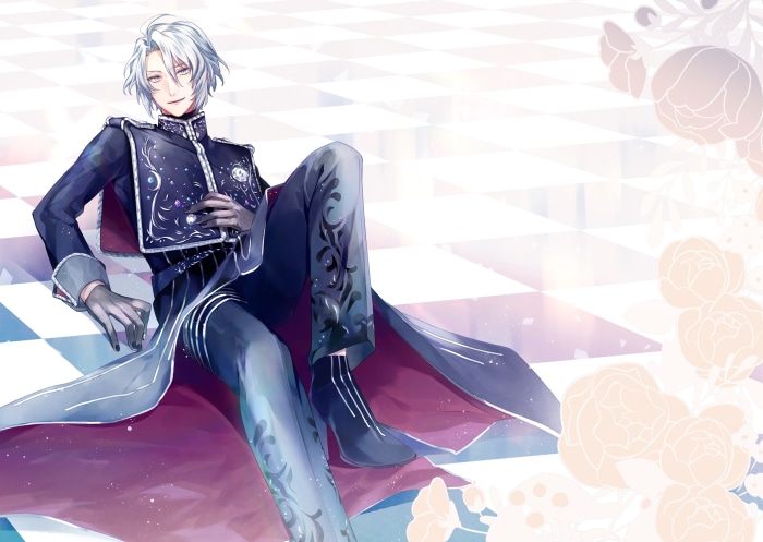 Gaku Yaotome from IDOLiSH7