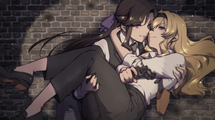 Maya Tendo and Claudine Saijo from Shoujo☆Kageki Revue Starlight