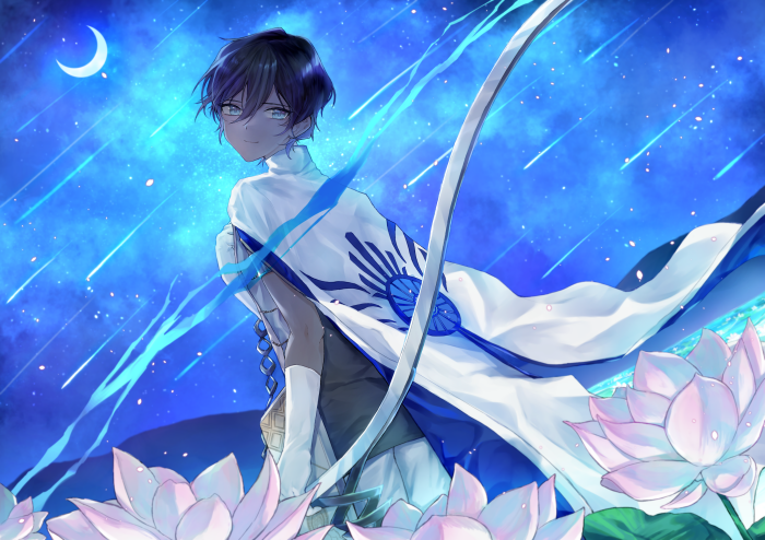 Archer from Fate/Grand Order 4K