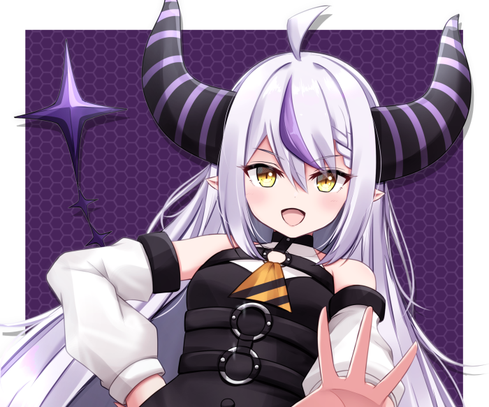 La+ Darknesss from Hololive