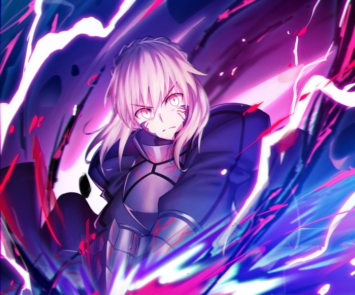 Saber Alter from Fate/Stay Night