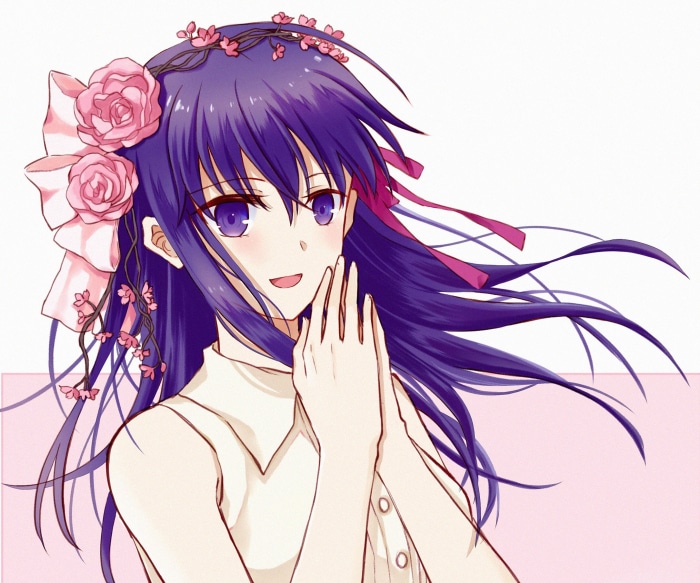 Sakura Matou from Fate/Stay Night