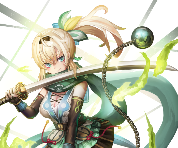 Kazama Iroha from Hololive