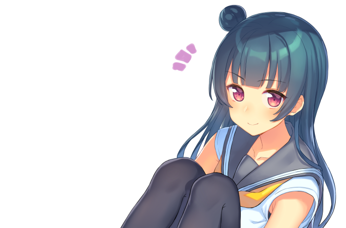 Yoshiko Tsushima from Love Live! Sunshine!!