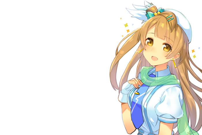 Kotori Minami from Love Live!