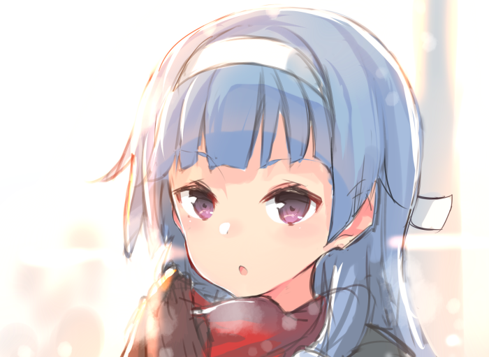 Nagi from Kannagi: Crazy Shrine Maidens