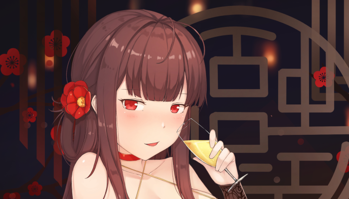 DSR-50 from Girls Frontline