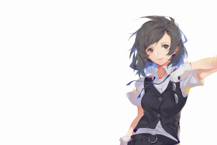 Kuroshio from Kantai Collection
