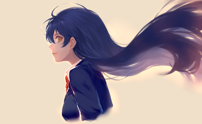 Umi Sonoda from Love Live! School Idol Project