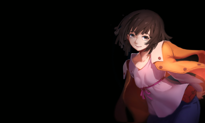 Nadeko Sengoku from Monogatari Series