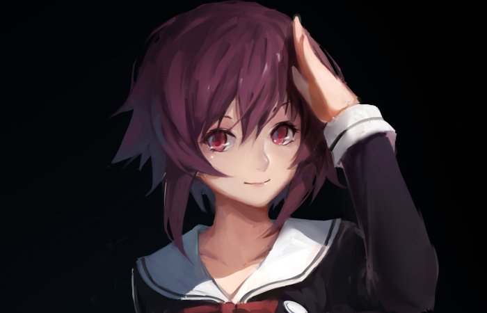 Serika Onoe from Chaos;Child