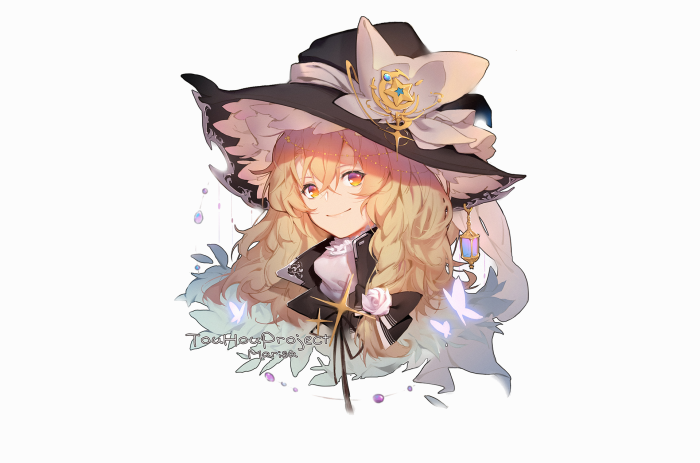 Marisa Kirisame from Touhou Project