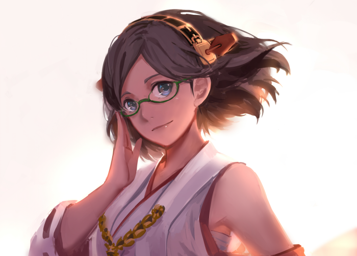 Kirishima from Kantai Collection