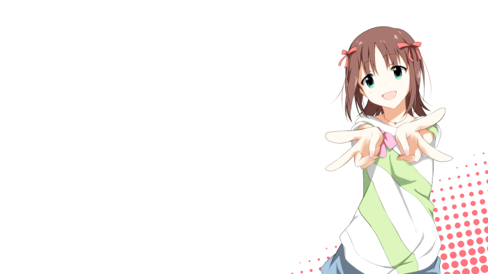 Haruka Amami from The IDOLM@STER Cinderella Girls