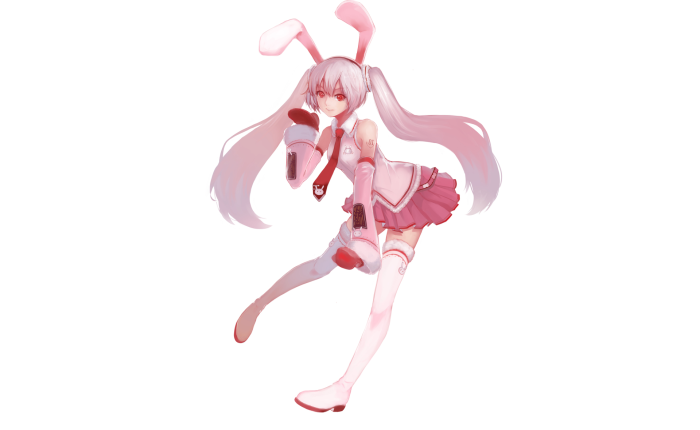 Hatsune Miku Bunny Girl