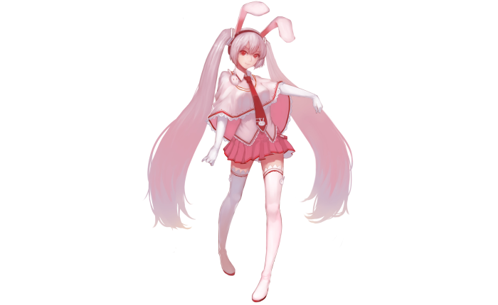 Hatsune Miku Bunny Girl