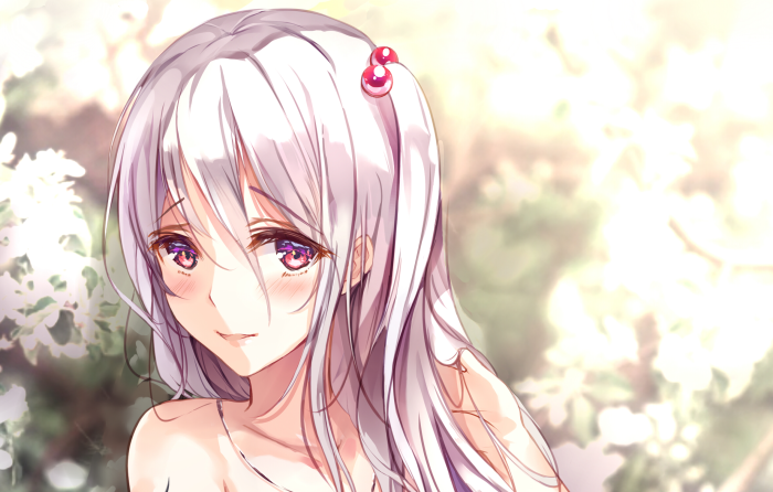 Shinki from Touhou Project