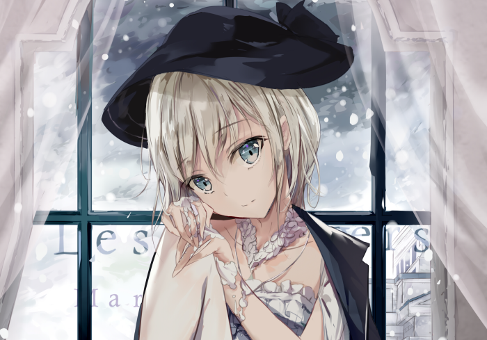 Koishi Komeiji from Touhou Project