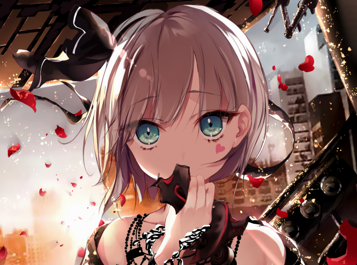 Youmu Konpaku from Touhou